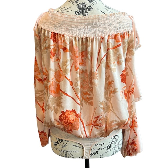 Free People bodysuit blouse - Picture 3 of 8